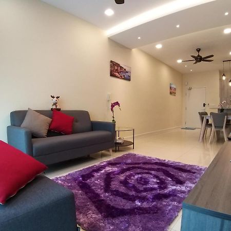 อพาร์ตเมนต์ 3 ห้องนอน 2 ห้องน้ำส่วนตัว ขนาด 96 ตร.ม. – ปุตราจายา Apartment Kampong Tangkas ภายนอก รูปภาพ