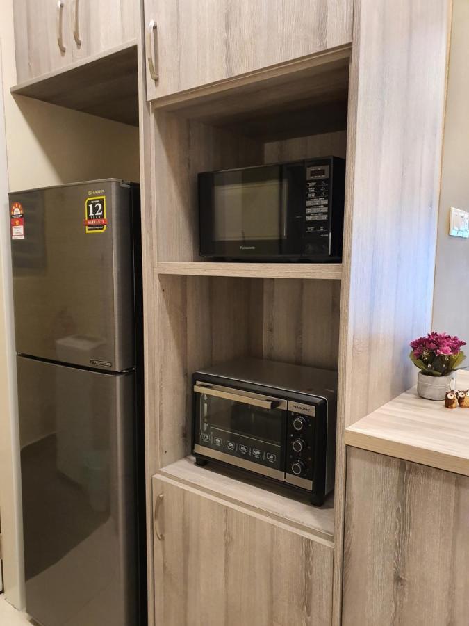 อพาร์ตเมนต์ 3 ห้องนอน 2 ห้องน้ำส่วนตัว ขนาด 96 ตร.ม. – ปุตราจายา Apartment Kampong Tangkas ภายนอก รูปภาพ