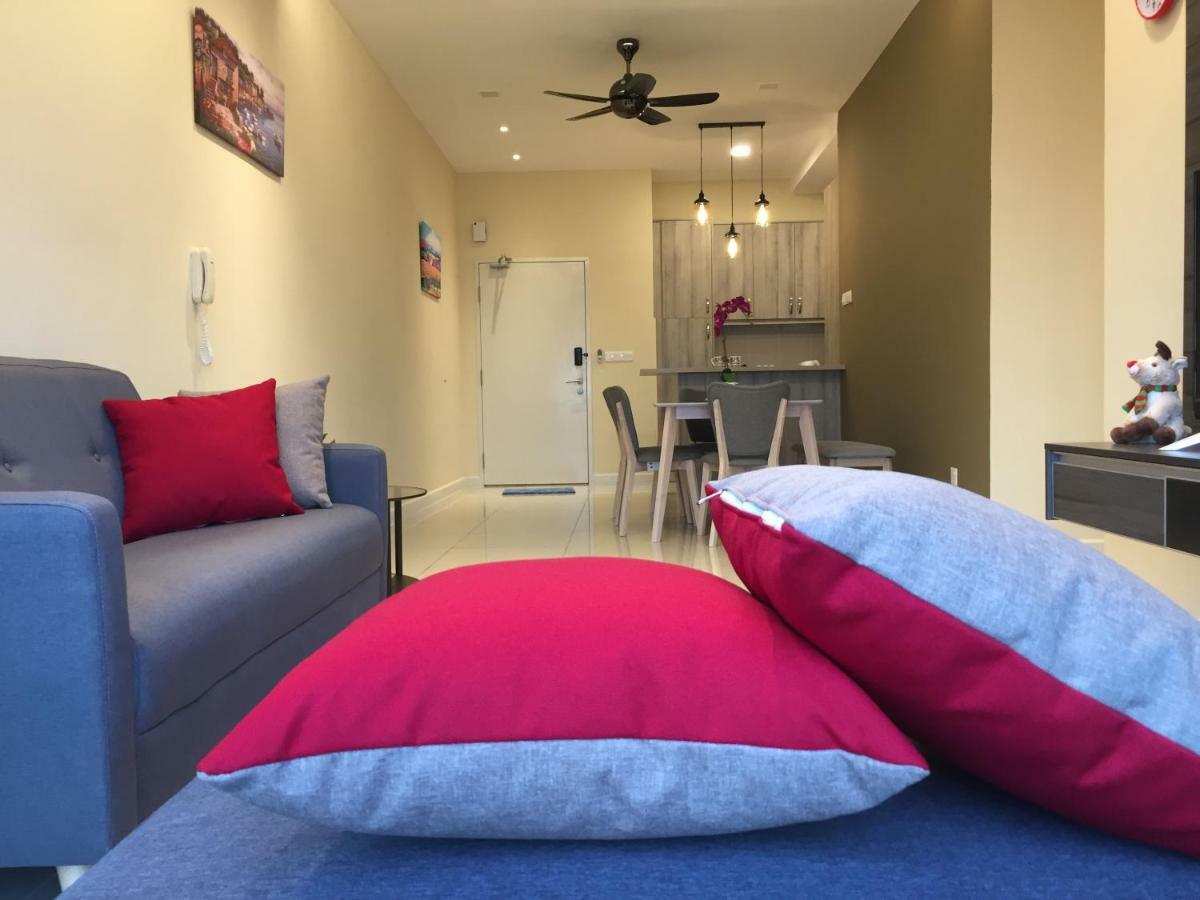 อพาร์ตเมนต์ 3 ห้องนอน 2 ห้องน้ำส่วนตัว ขนาด 96 ตร.ม. – ปุตราจายา Apartment Kampong Tangkas ภายนอก รูปภาพ