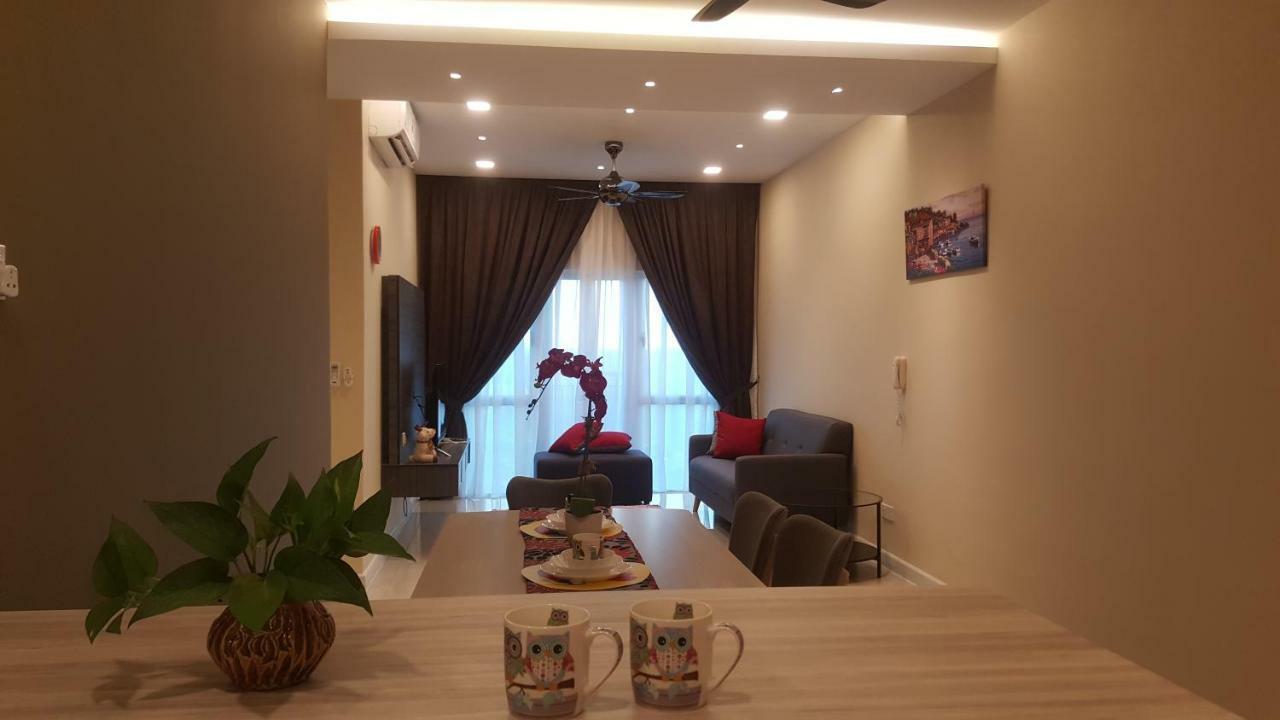 อพาร์ตเมนต์ 3 ห้องนอน 2 ห้องน้ำส่วนตัว ขนาด 96 ตร.ม. – ปุตราจายา Apartment Kampong Tangkas ภายนอก รูปภาพ