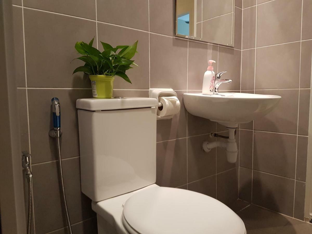 อพาร์ตเมนต์ 3 ห้องนอน 2 ห้องน้ำส่วนตัว ขนาด 96 ตร.ม. – ปุตราจายา Apartment Kampong Tangkas ภายนอก รูปภาพ