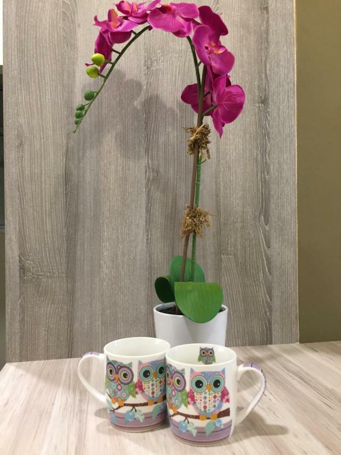 อพาร์ตเมนต์ 3 ห้องนอน 2 ห้องน้ำส่วนตัว ขนาด 96 ตร.ม. – ปุตราจายา Apartment Kampong Tangkas ภายนอก รูปภาพ