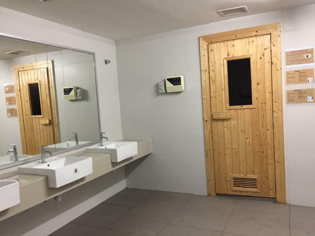 อพาร์ตเมนต์ 3 ห้องนอน 2 ห้องน้ำส่วนตัว ขนาด 96 ตร.ม. – ปุตราจายา Apartment Kampong Tangkas ภายนอก รูปภาพ
