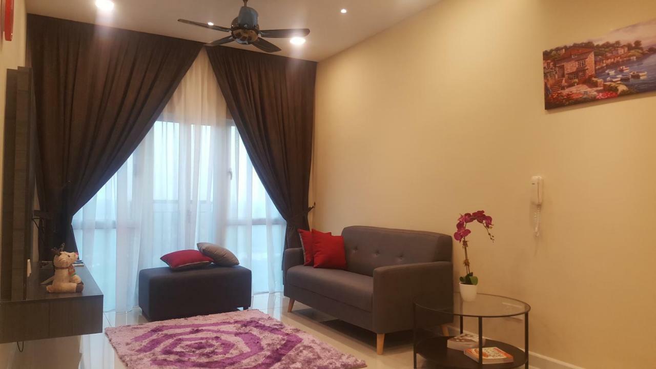 อพาร์ตเมนต์ 3 ห้องนอน 2 ห้องน้ำส่วนตัว ขนาด 96 ตร.ม. – ปุตราจายา Apartment Kampong Tangkas ภายนอก รูปภาพ
