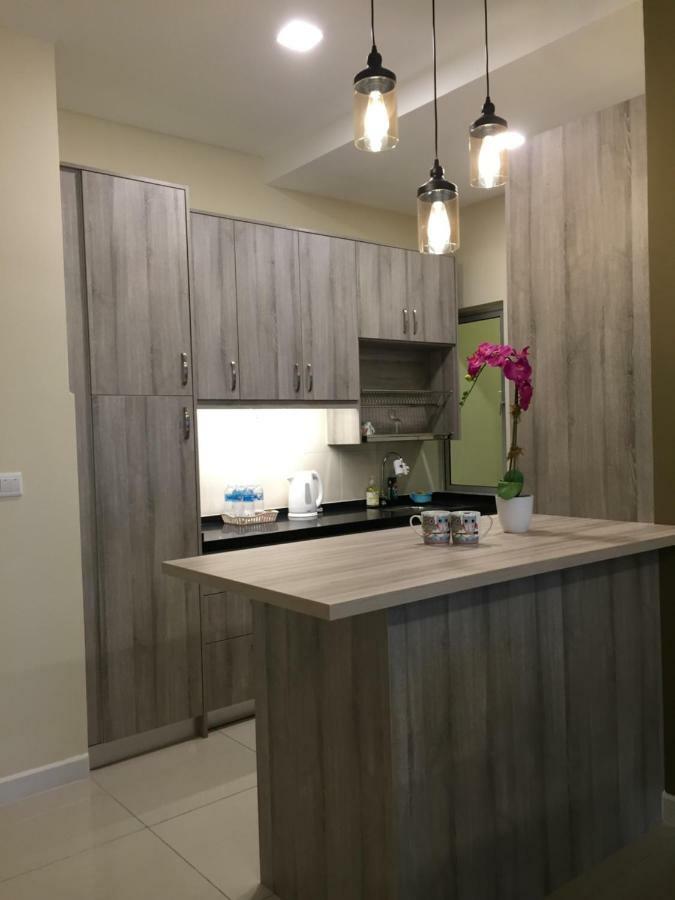 อพาร์ตเมนต์ 3 ห้องนอน 2 ห้องน้ำส่วนตัว ขนาด 96 ตร.ม. – ปุตราจายา Apartment Kampong Tangkas ภายนอก รูปภาพ