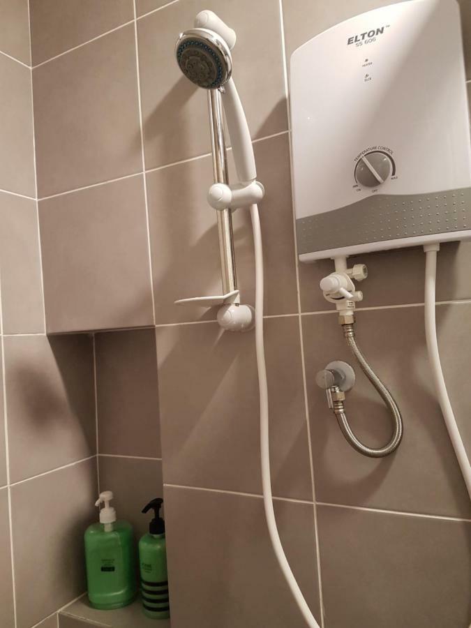 อพาร์ตเมนต์ 3 ห้องนอน 2 ห้องน้ำส่วนตัว ขนาด 96 ตร.ม. – ปุตราจายา Apartment Kampong Tangkas ภายนอก รูปภาพ