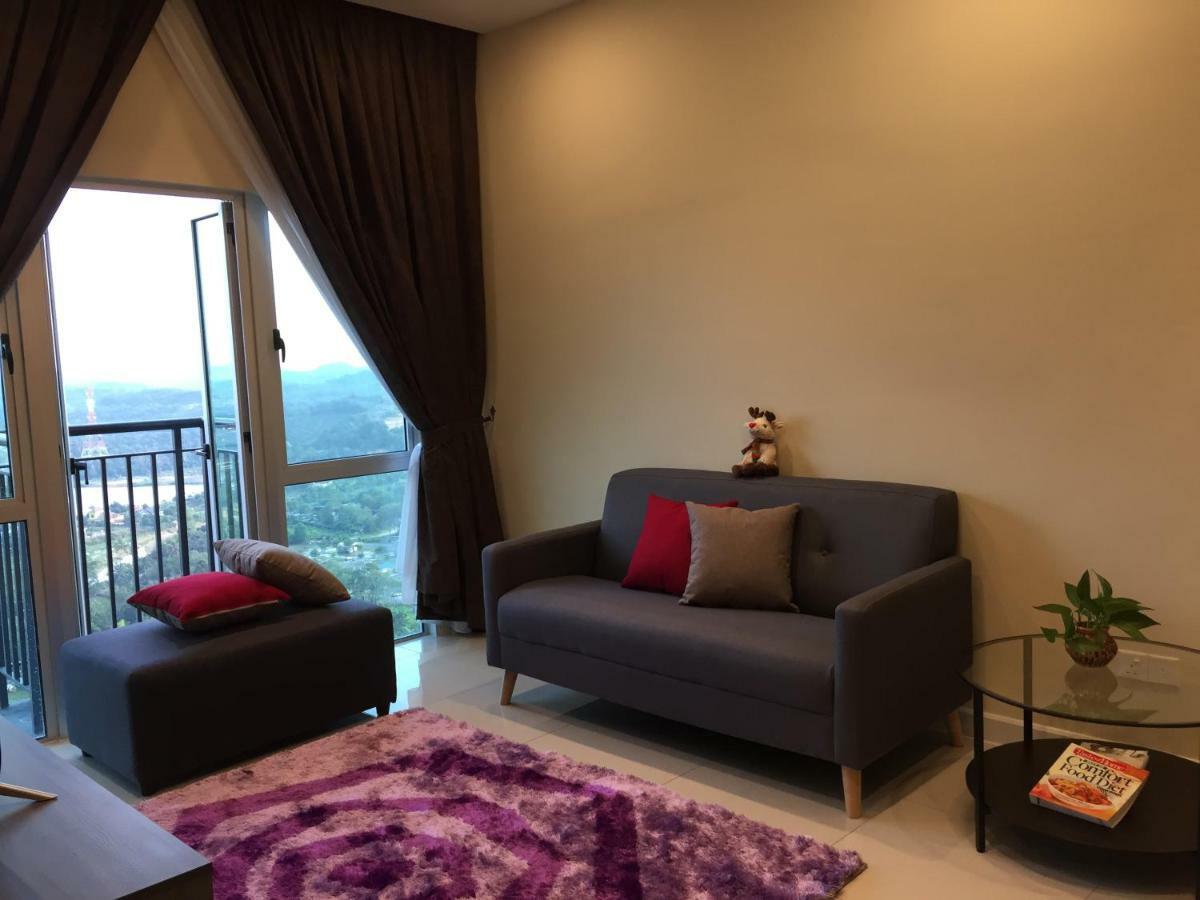 อพาร์ตเมนต์ 3 ห้องนอน 2 ห้องน้ำส่วนตัว ขนาด 96 ตร.ม. – ปุตราจายา Apartment Kampong Tangkas ภายนอก รูปภาพ