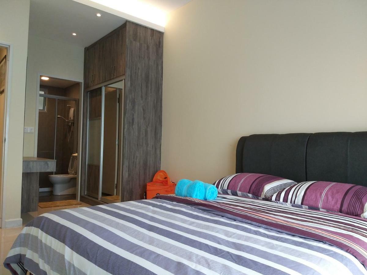 อพาร์ตเมนต์ 3 ห้องนอน 2 ห้องน้ำส่วนตัว ขนาด 96 ตร.ม. – ปุตราจายา Apartment Kampong Tangkas ภายนอก รูปภาพ