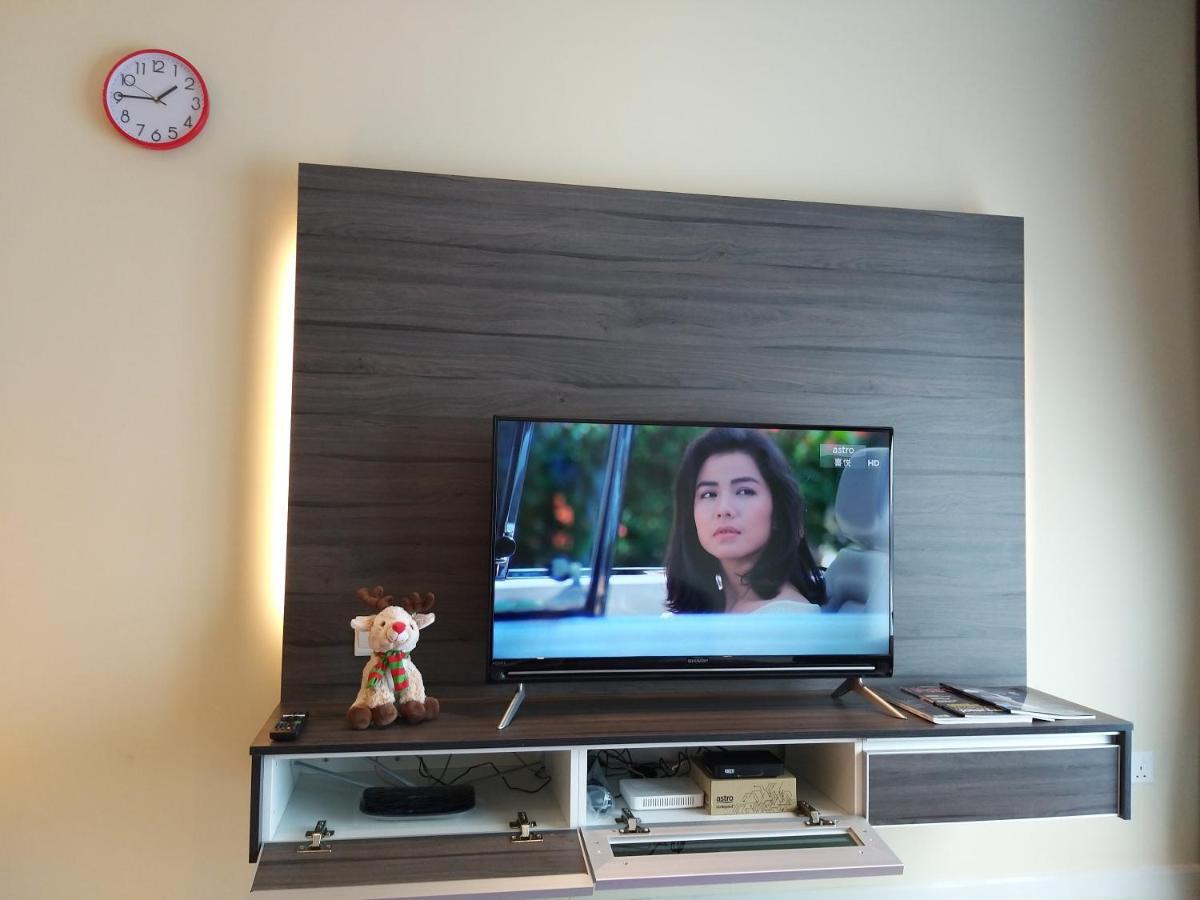 อพาร์ตเมนต์ 3 ห้องนอน 2 ห้องน้ำส่วนตัว ขนาด 96 ตร.ม. – ปุตราจายา Apartment Kampong Tangkas ภายนอก รูปภาพ
