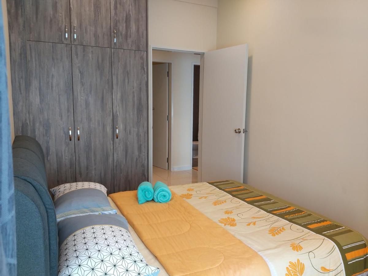 อพาร์ตเมนต์ 3 ห้องนอน 2 ห้องน้ำส่วนตัว ขนาด 96 ตร.ม. – ปุตราจายา Apartment Kampong Tangkas ภายนอก รูปภาพ