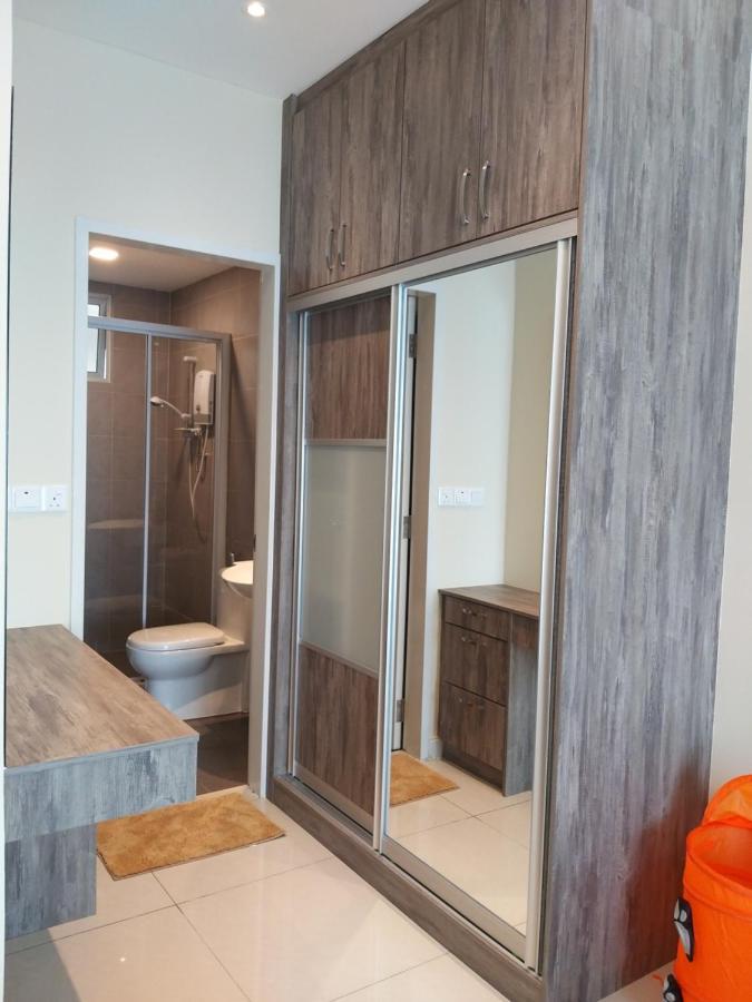 อพาร์ตเมนต์ 3 ห้องนอน 2 ห้องน้ำส่วนตัว ขนาด 96 ตร.ม. – ปุตราจายา Apartment Kampong Tangkas ภายนอก รูปภาพ